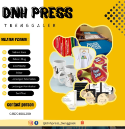 Sablon Kaos Custom, ID Card, Mug dan Undangan digital silahkan bisa menghubungi CS.