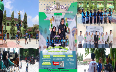 PORSENI 2025: MA Darunnajah Sabet Sejumlah Gelar Juara!