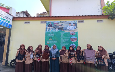 Gandeng Praktisi Profesional sebagai Penguji, MA Darunnajah Gelar Ujian Keterampilan Kelas XII